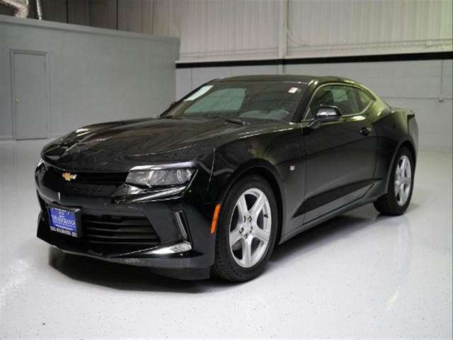 Chevrolet Camaro 2017 photo 5